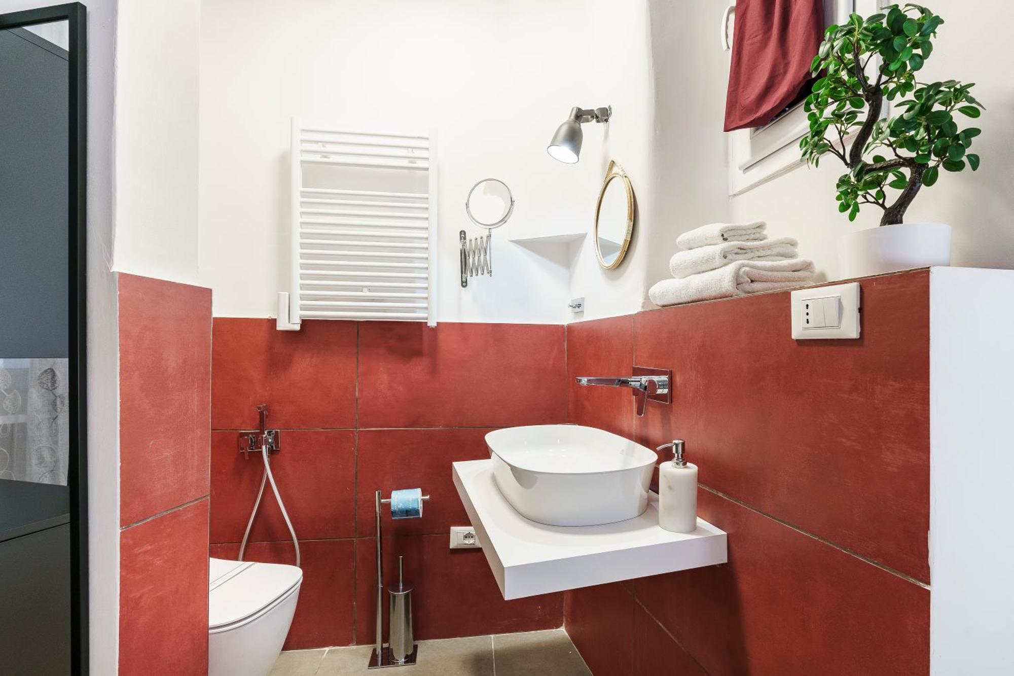 Casa VI - Milu Holidays Firenze エクステリア 写真