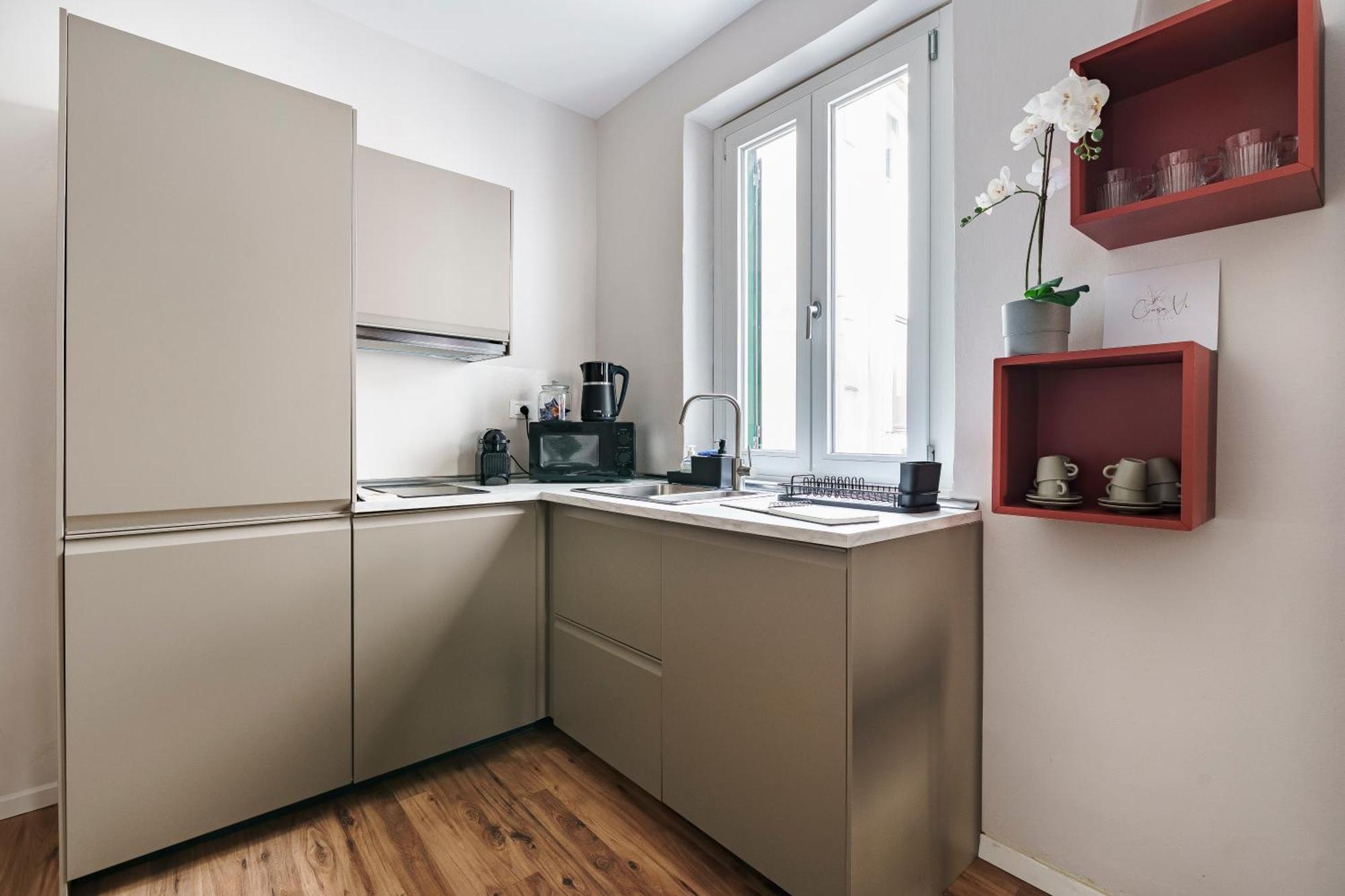 Casa VI - Milu Holidays Firenze エクステリア 写真