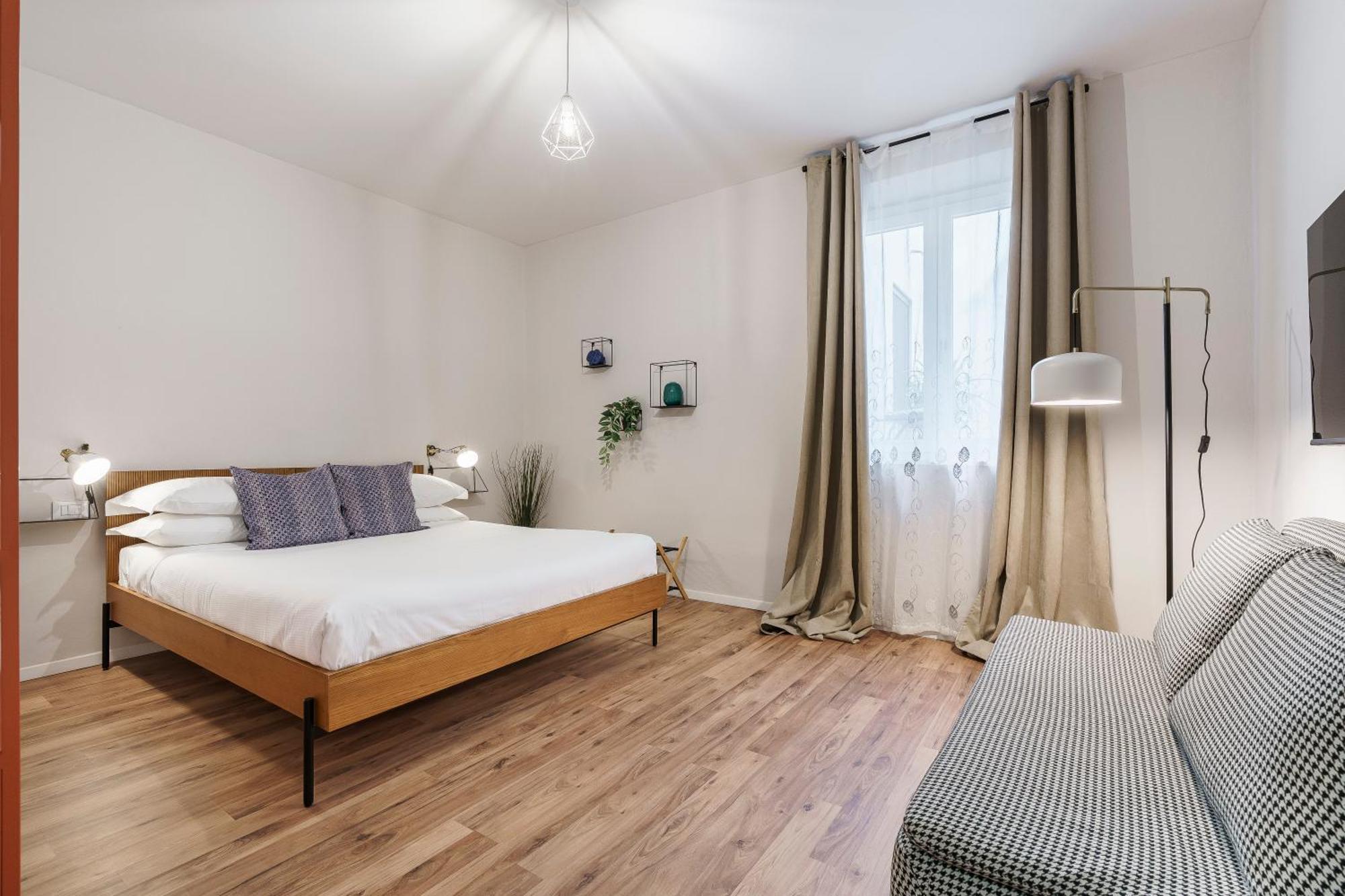 Casa VI - Milu Holidays Firenze エクステリア 写真