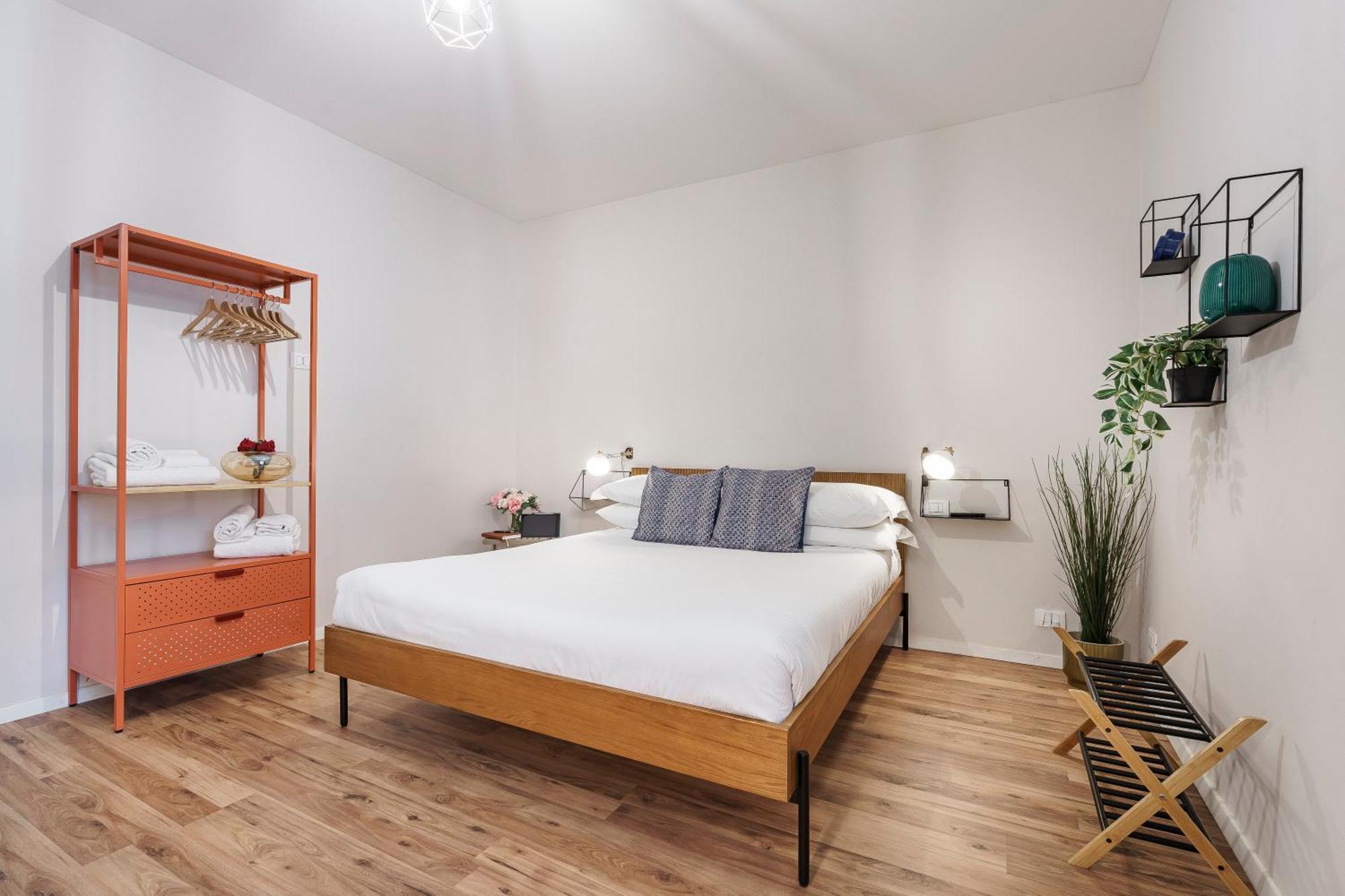 Casa VI - Milu Holidays Firenze エクステリア 写真
