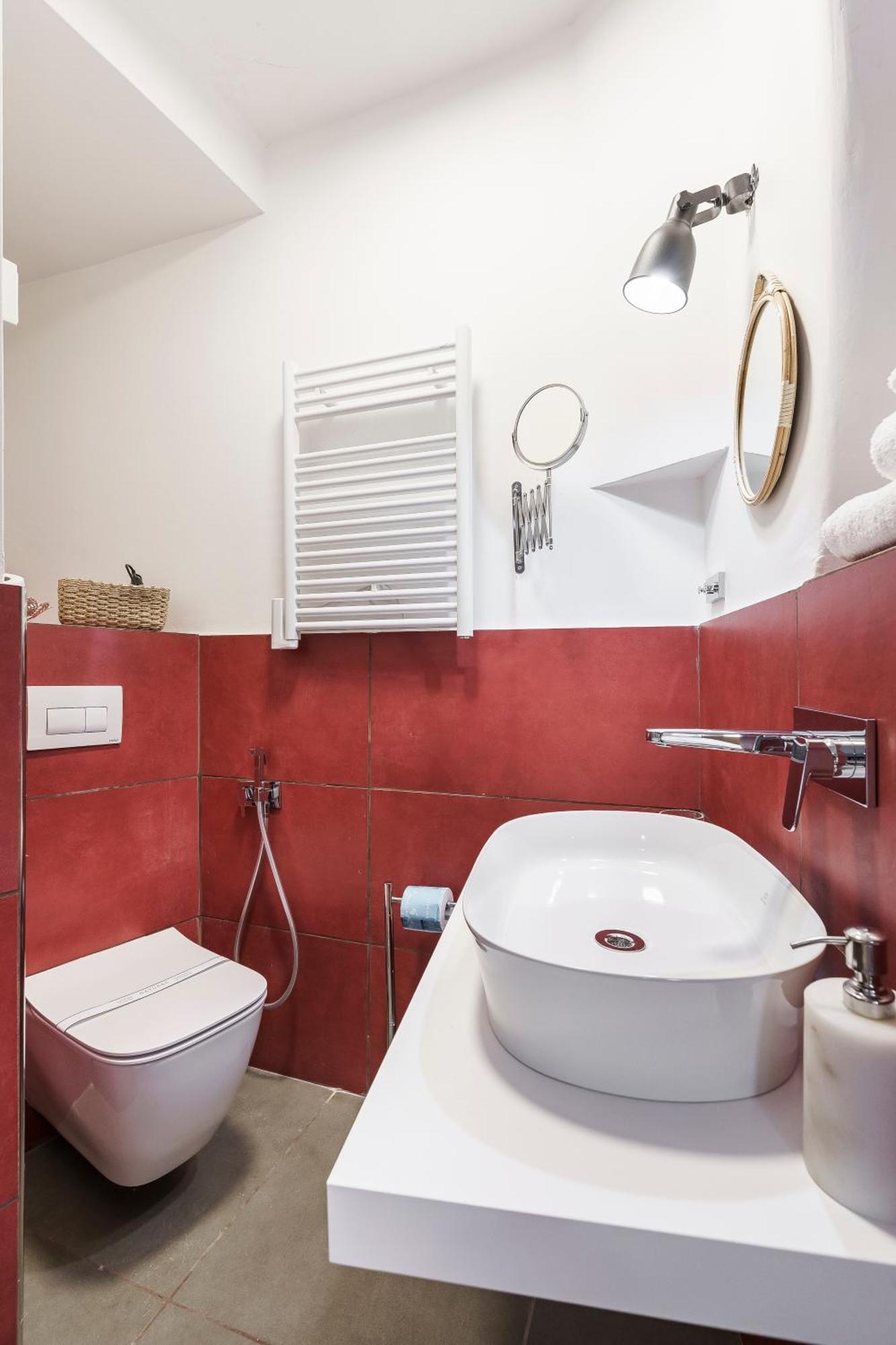 Casa VI - Milu Holidays Firenze エクステリア 写真