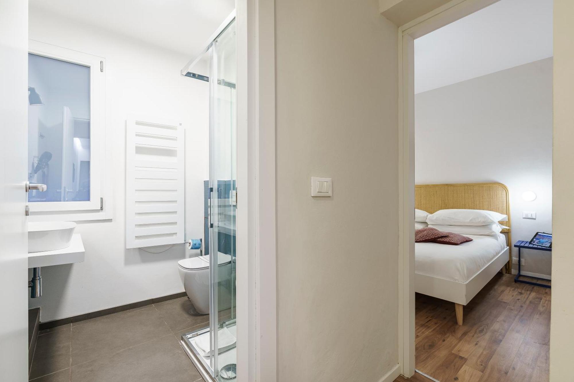 Casa VI - Milu Holidays Firenze エクステリア 写真
