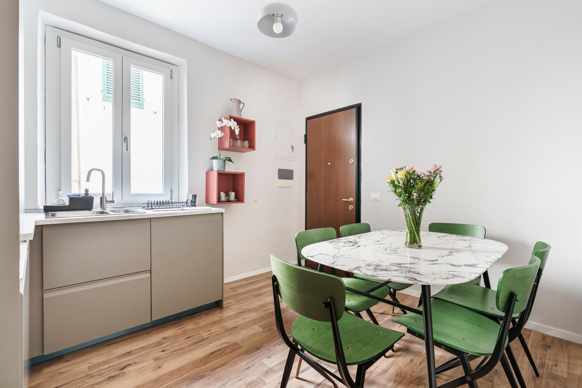 Casa VI - Milu Holidays Firenze エクステリア 写真