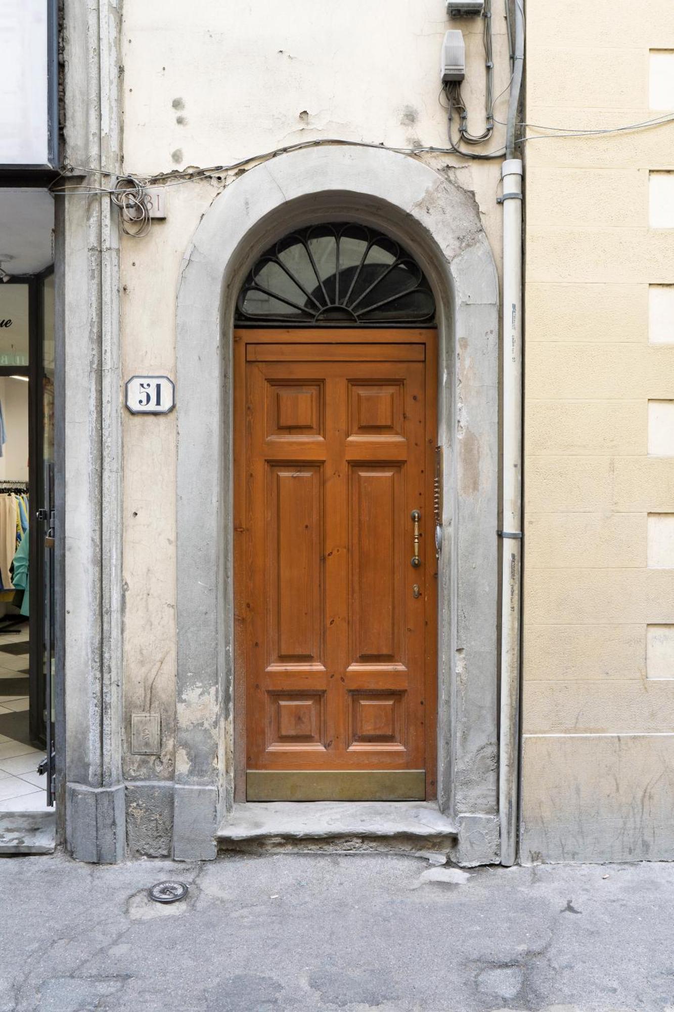 Casa VI - Milu Holidays Firenze エクステリア 写真