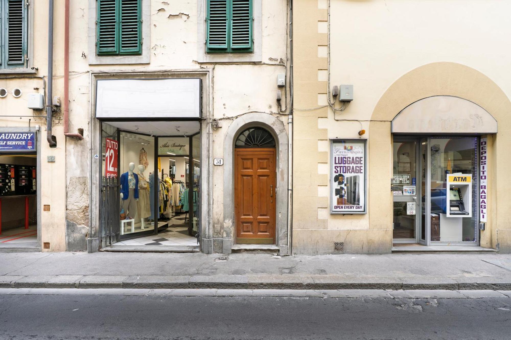 Casa VI - Milu Holidays Firenze エクステリア 写真