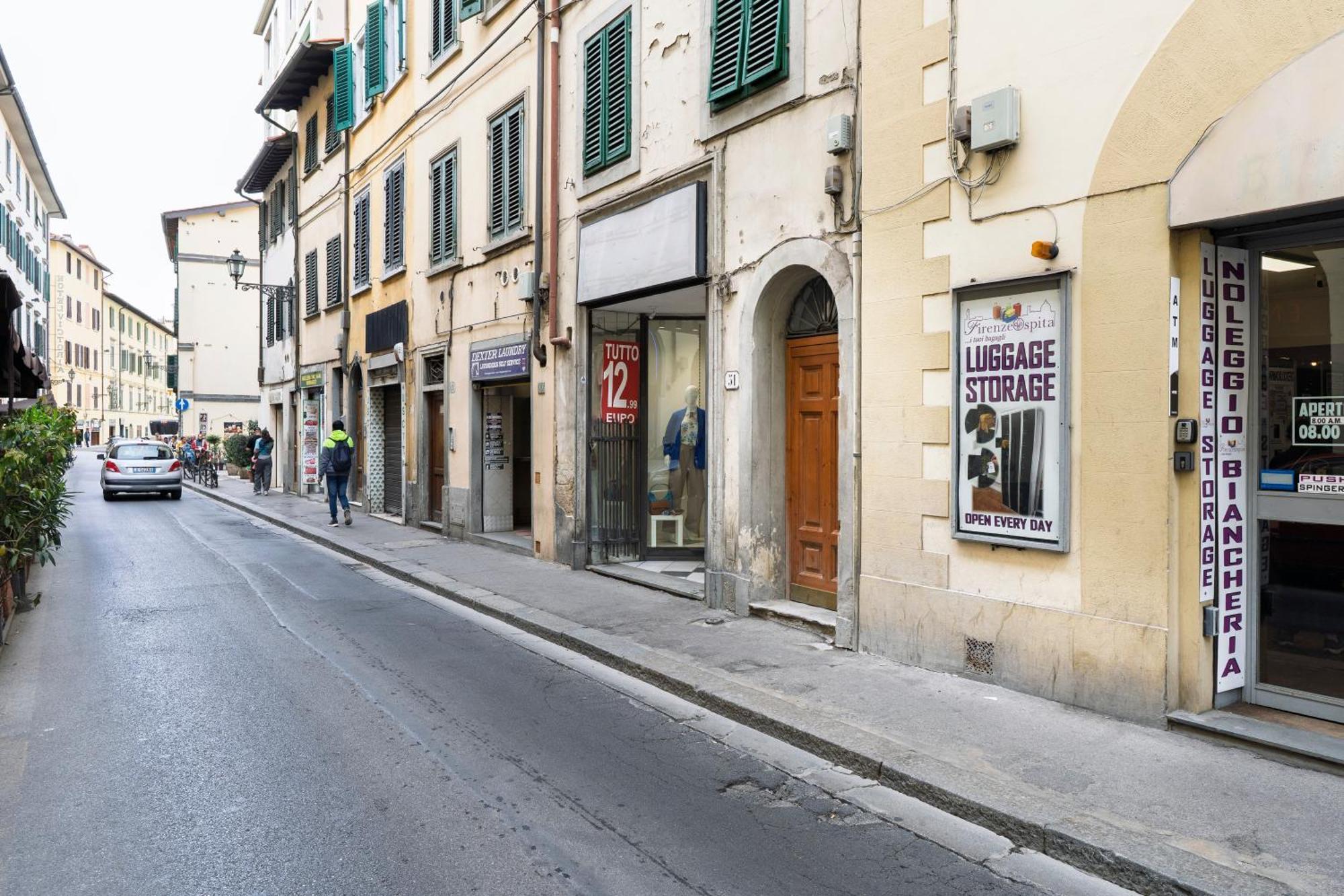 Casa VI - Milu Holidays Firenze エクステリア 写真