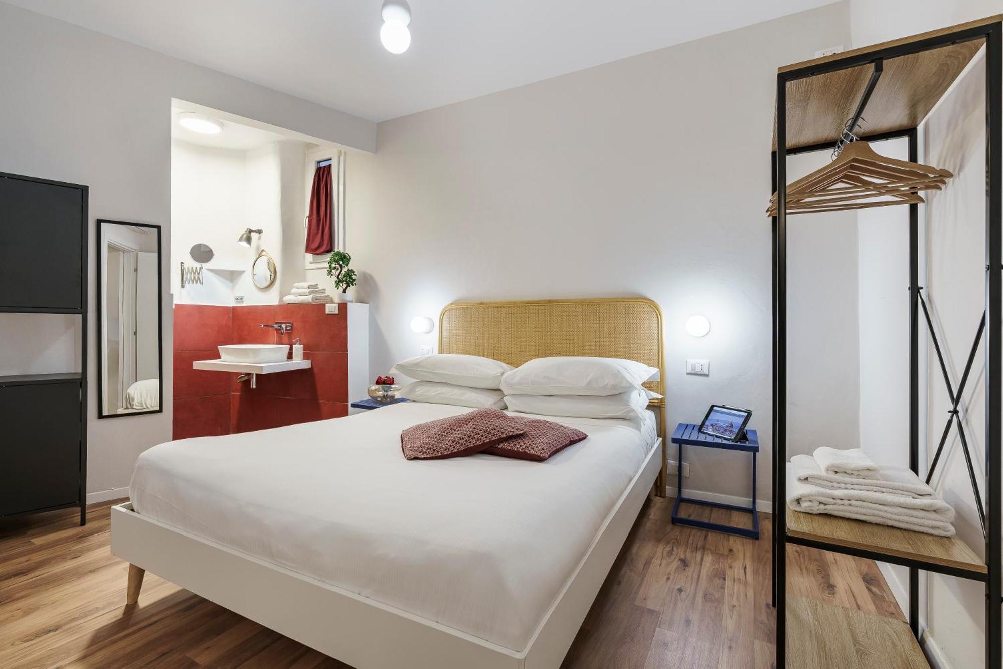 Casa VI - Milu Holidays Firenze エクステリア 写真